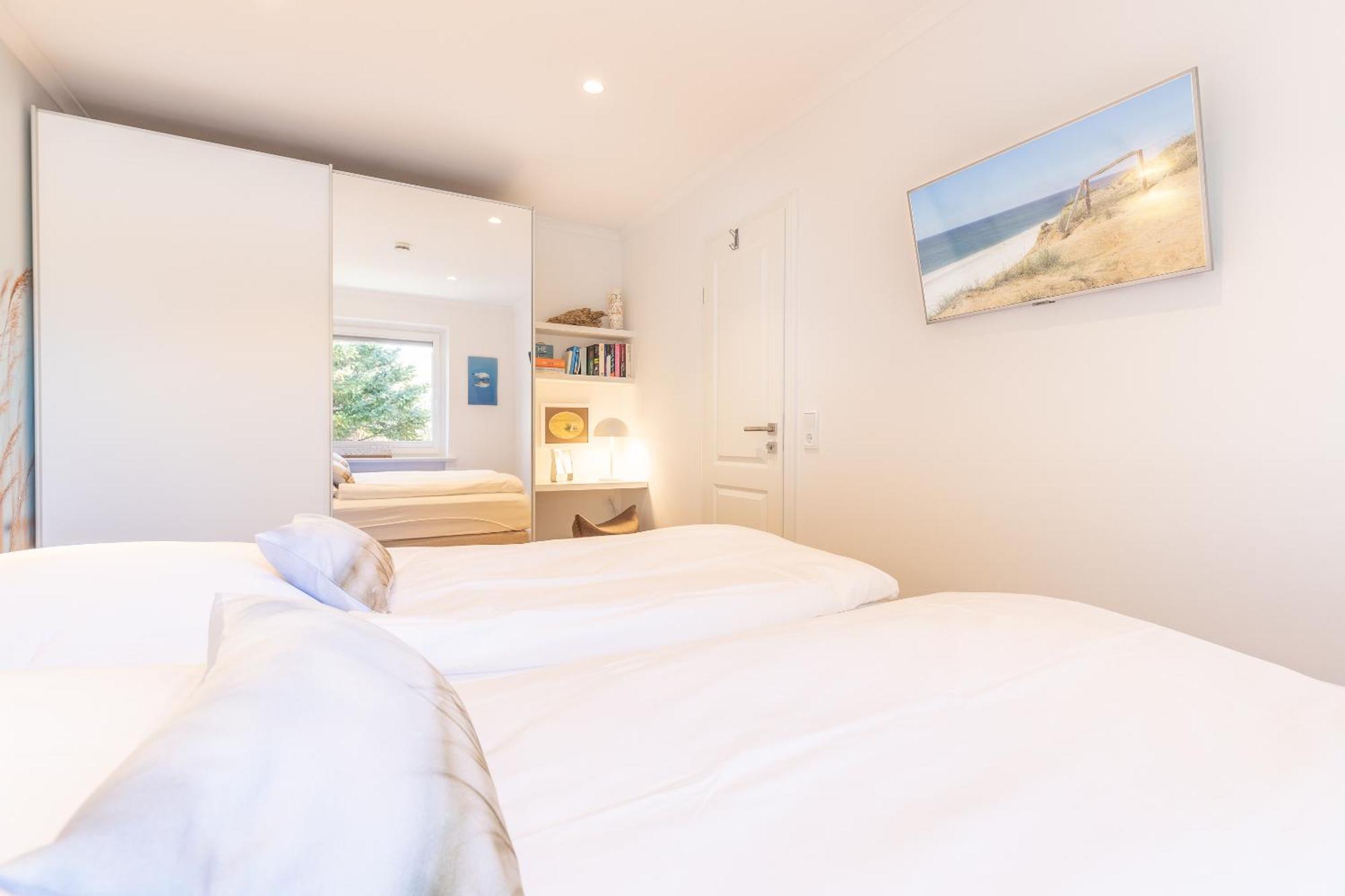 Apartment Sonnenloge Westerland