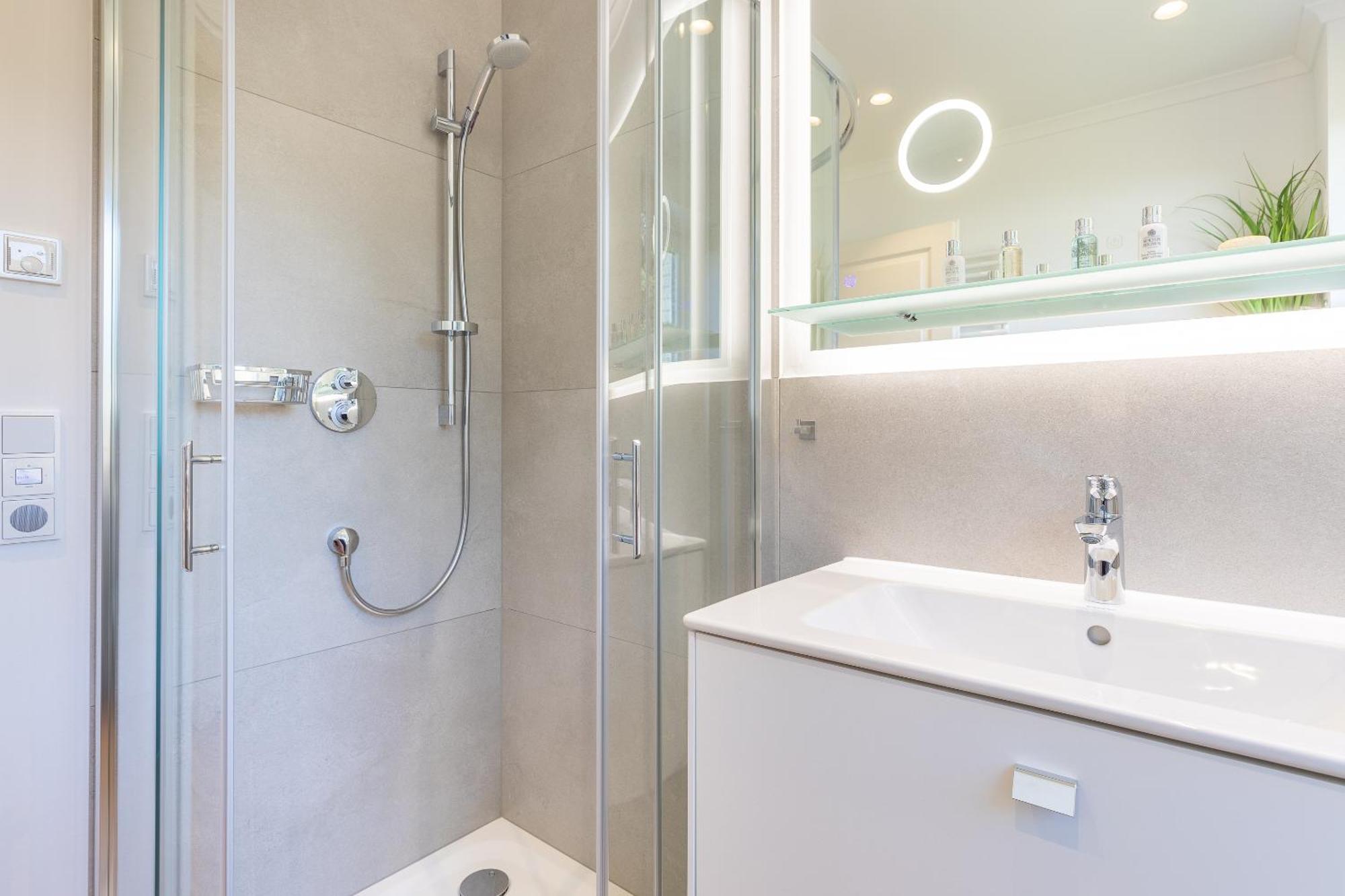 Apartment Sonnenloge *