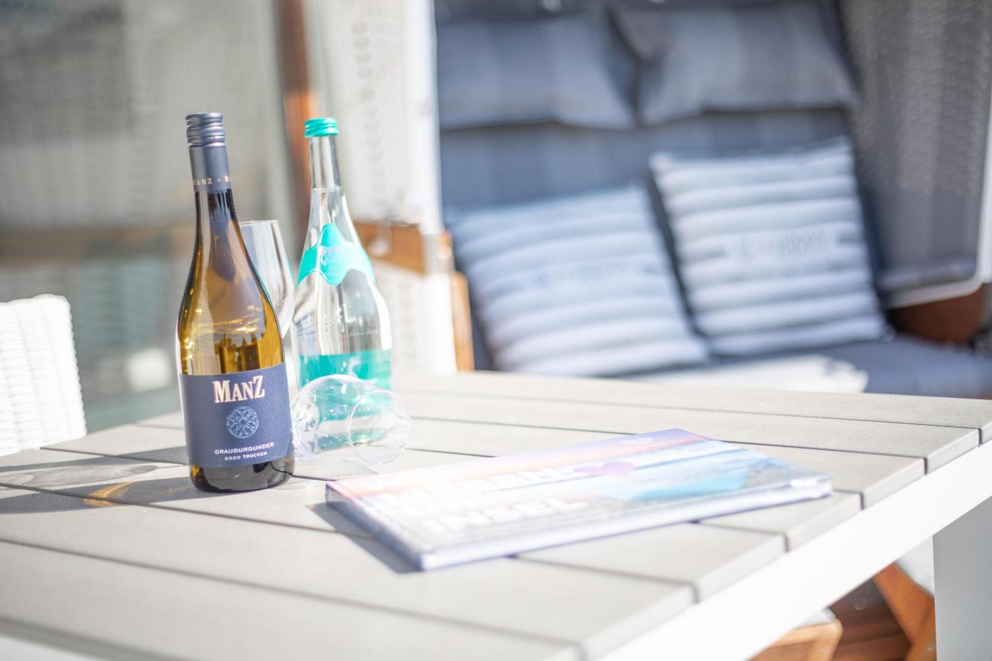Sonnenloge Apartment Westerland