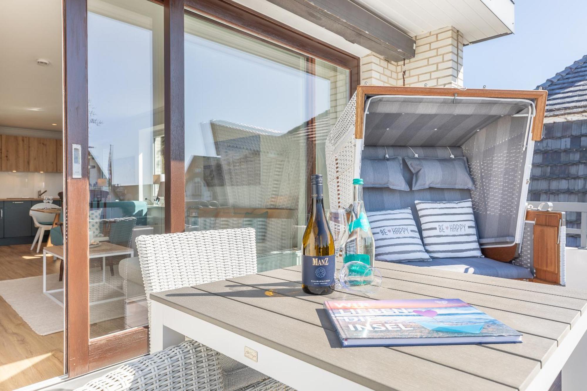 Sonnenloge Apartment *