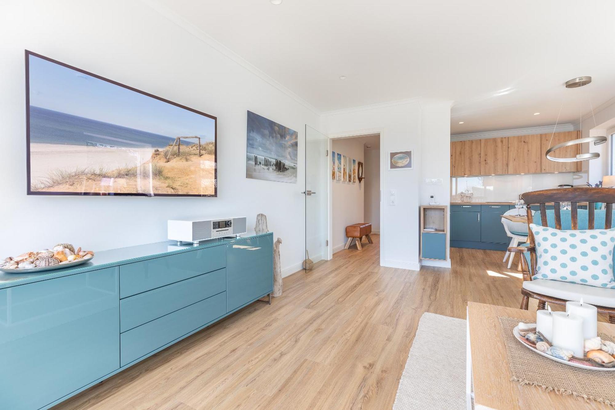 Apartment Sonnenloge *