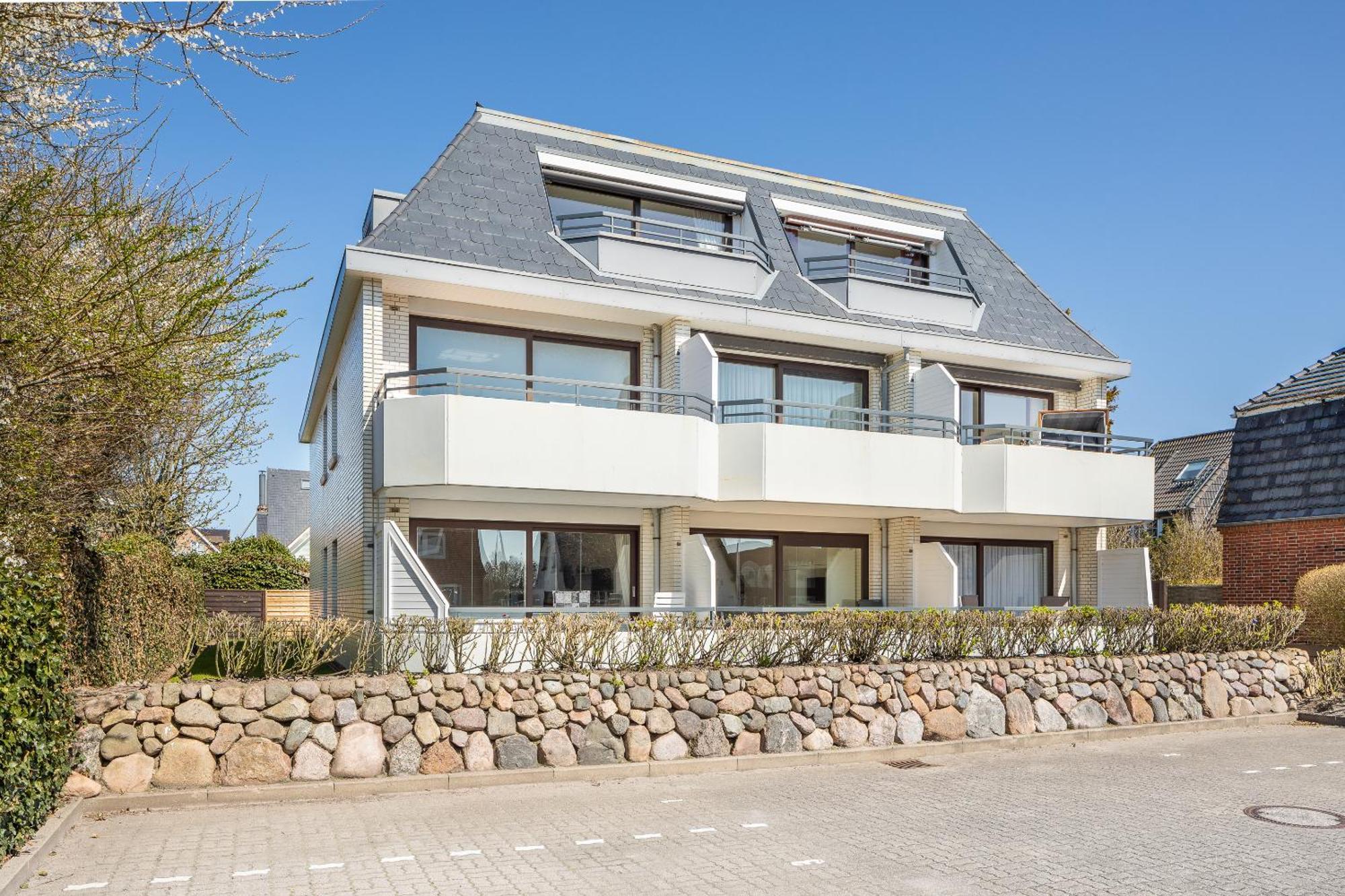 Apartment Sonnenloge *