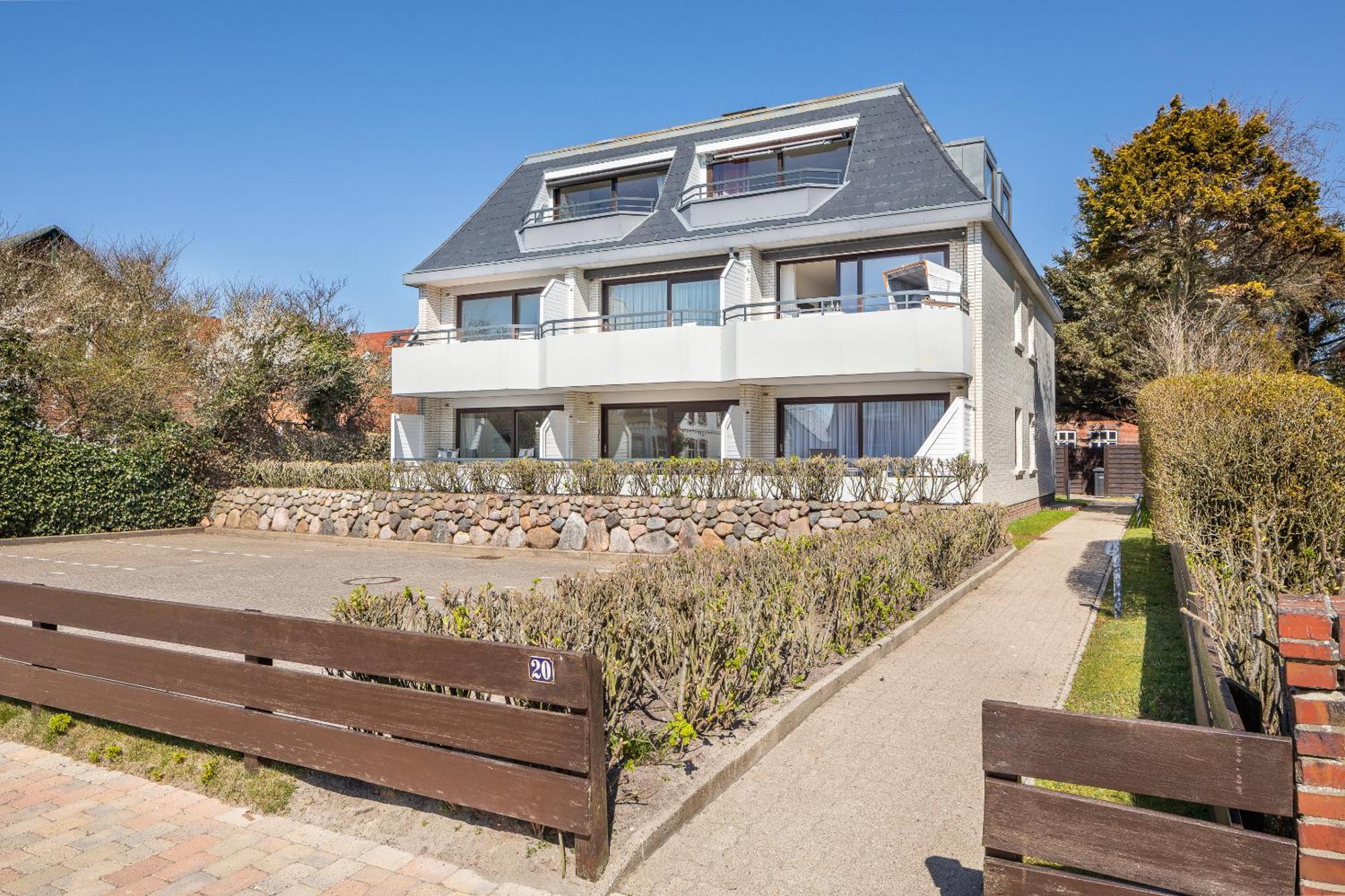 Sonnenloge Westerland